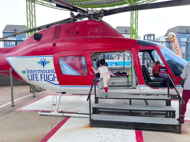 Beyond Skiing: Great Spots for Family Fun with Kids in Salt Lake City!