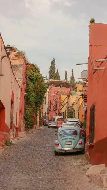 🇲🇽 San Miguel de Allende | A Relaxed 2-Day & 1-Night Guide