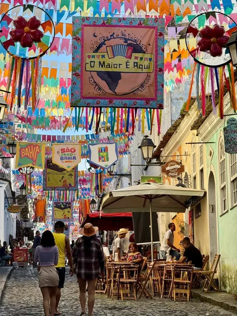 🇧🇷 Salvador, Brazil: The "Black Rome" of the Americas