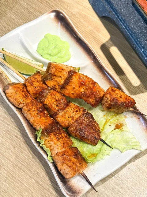LA’s Late-Night Izakaya in SGV — Skewers, Grilled Fish & More! 🍢🌙