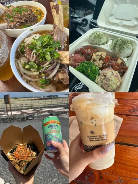  A Week of Eating in Honolulu, Hawaii 🌺 | Spring Break Food Diary