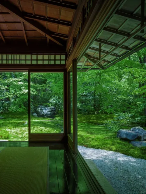 🌿 The Hidden Gem of Kyoto Open Only Three Times a Year 