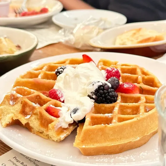 New York Restaurant Check-in Plan (2)🌆