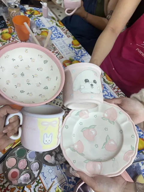 Date Activity Recommendation | Social Pottery 🫖