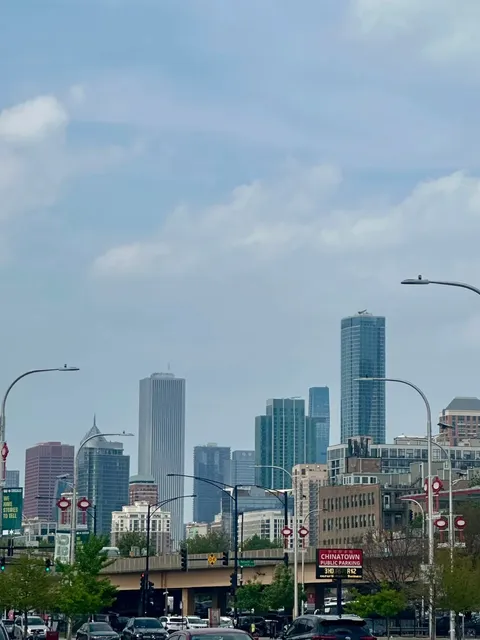 Chicago City Views 📸 | Must-Visit Photo Spots