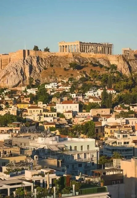 🇬🇷 One Day in Athens: A Myth-Packed Itinerary