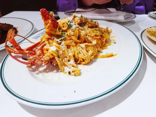 Winter Must-Try Lobster Pasta in Birmingham