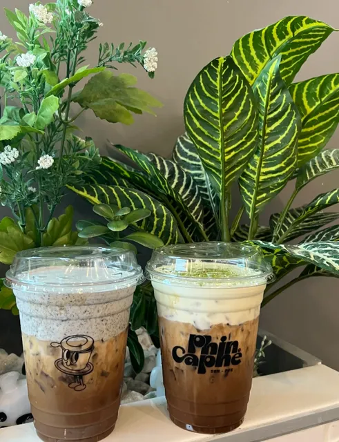Portland | Phin Caphe & Boba 