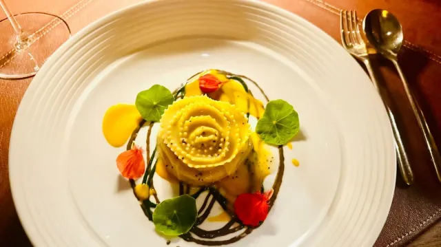 An Explosion of Flavors! 🎇🍽️