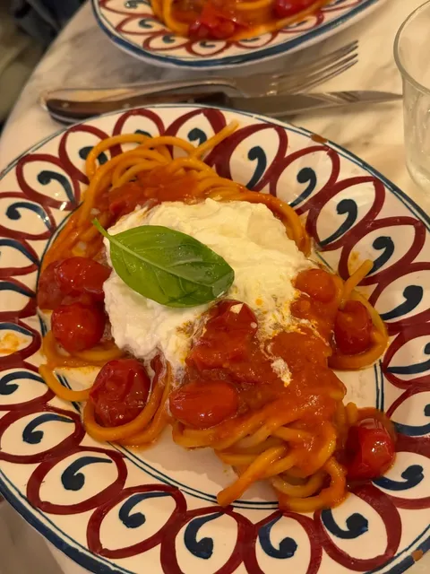 Arrived in Italy! Gloria Osteria gets a 100⭐️ recommendation! 🍴