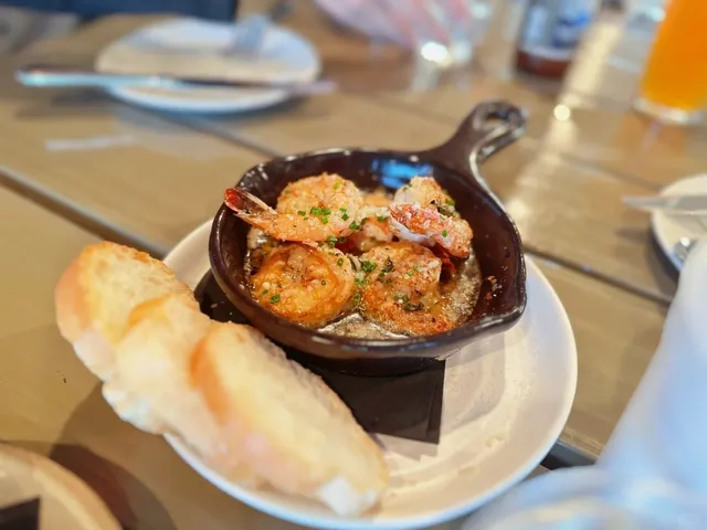 New Orleans | Station 6 — A Seafood Restaurant Worth the Visit 🍽️