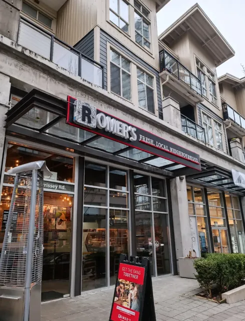 🍽️Foodie Adventure ROMER'S - Port Moody's Hidden Gem!