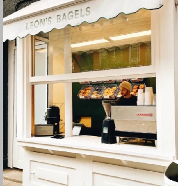 New York | Leon’s Bagels 🍵