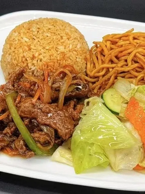 I had sushi so fresh it made my eyebrows disappear! 😋