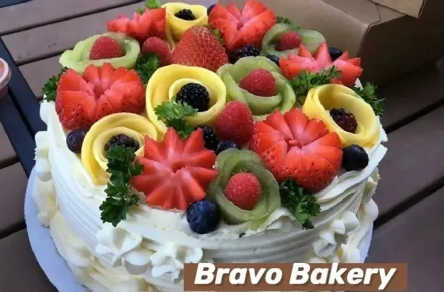 🍰 Bravo Bakery – A Beloved Taste of Home-Style Taiwanese Baking