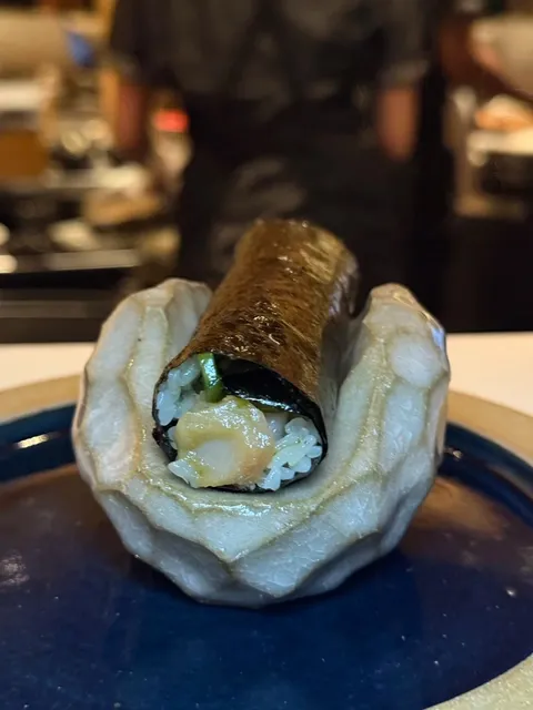 A Handroll Shop Hidden Inside a BBQ Spot – Noriko 🍣✨