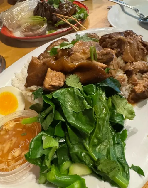 Dallas | 7 Must-Eat List Before Leaving | Today is Pork Knuckle Rice!