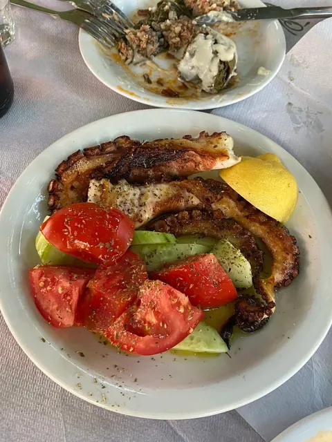 🇬🇷 Athens Food Guide – Must-Try Restaurants! 😋