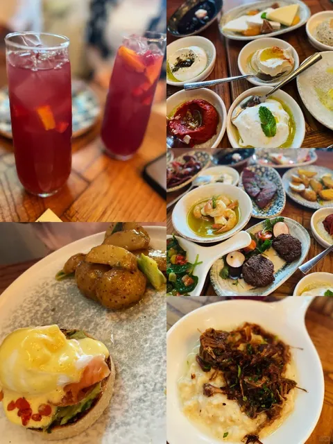 An Amazing Mediterranean Dining Experience! 🌟