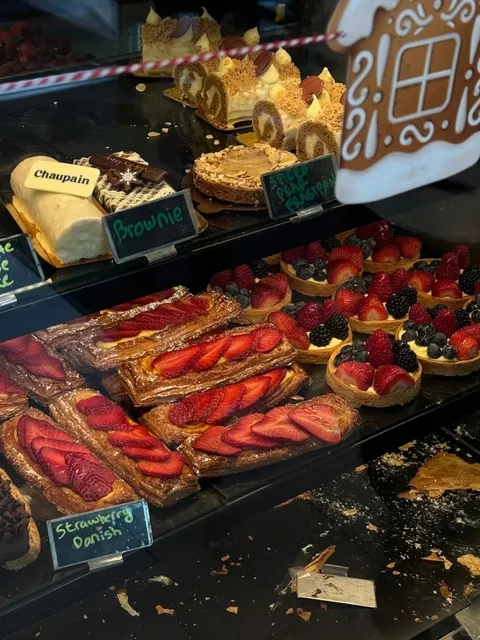 LA Must-Try: Chaupain’s Croissants! 🥐✨