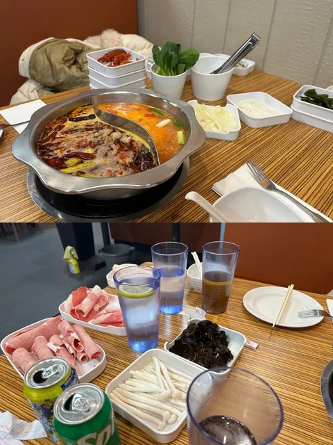 🍲 Madison Eats | Hot Pot 608 – The BEST Hot Pot in Town!