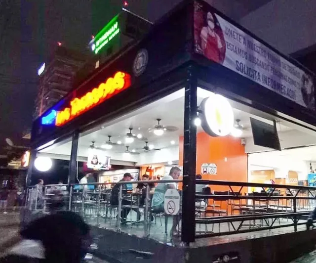 Affordable Local Mexican Food in Downtown Cancun