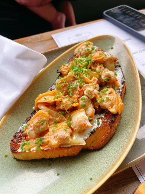 ​​San Diego Eats｜Clam Toast to Die For! 🍞✨​​