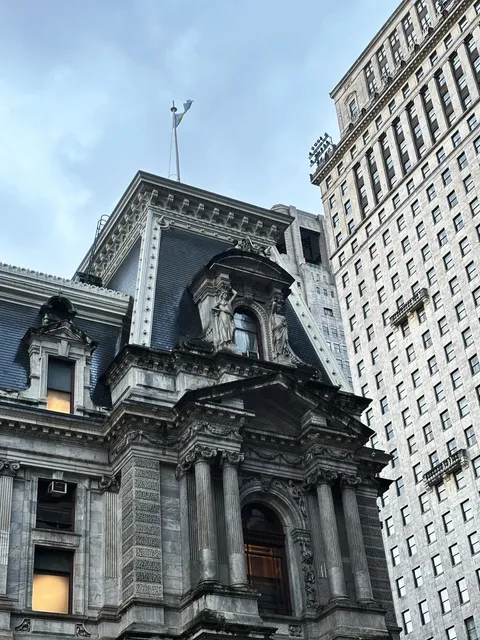 🚂 Departing from New York 📝 2-Day Philadelphia Itinerary