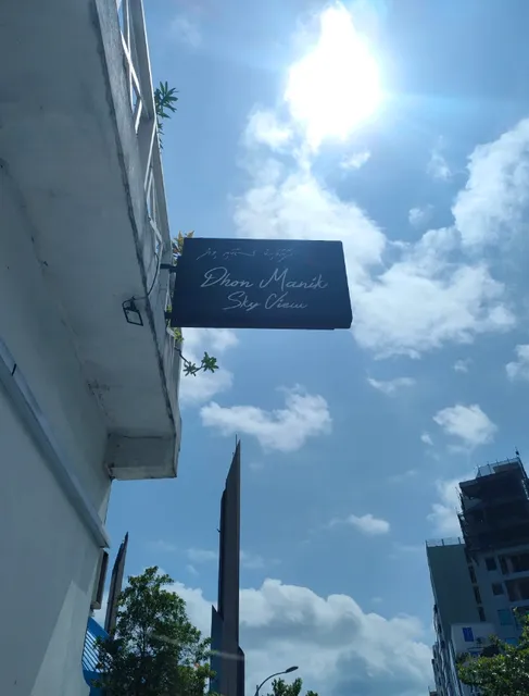 There’s a Chinese Restaurant in Male! 🍜