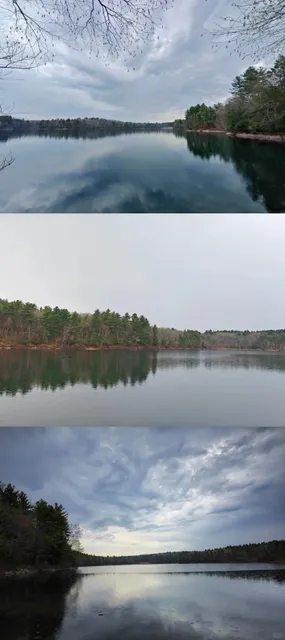 Walden Pond | A Serendipitous Pilgrimage to Thoreau's Sanctuary  