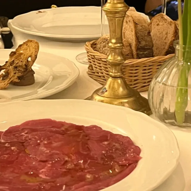 Michelin-recommended restaurant🍴Cibreo