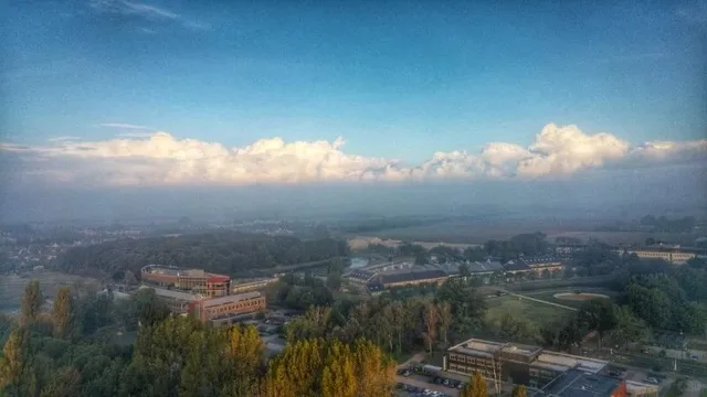 🌿 Discover Wageningen University & Its Charming "Village" 🇳🇴