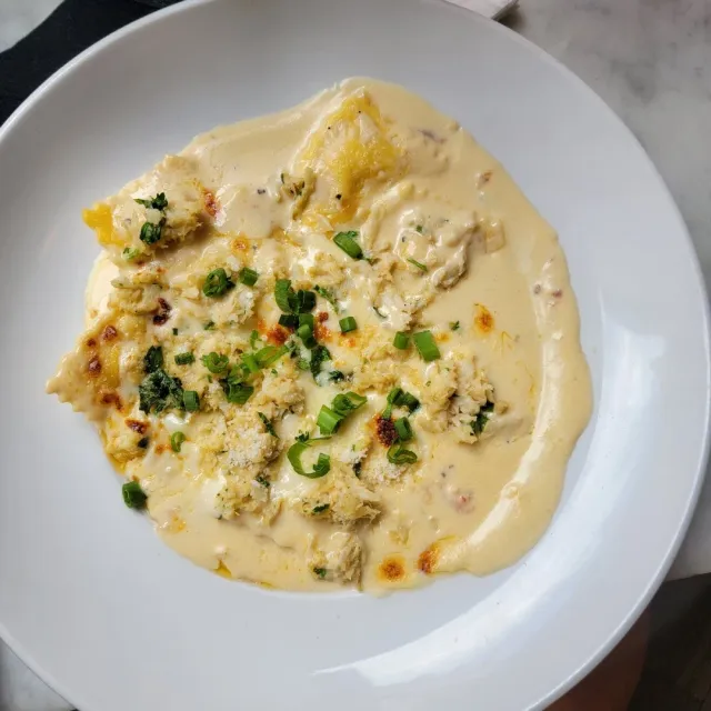 Amazing Food & Service! 🦞🍝