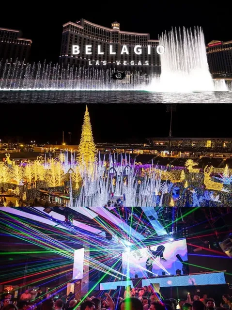 16 Romantic Things to Do for Couples in Las Vegas 💕✨