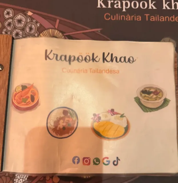 📍 São Paulo Thai Cuisine Exploration | Krapook Khao