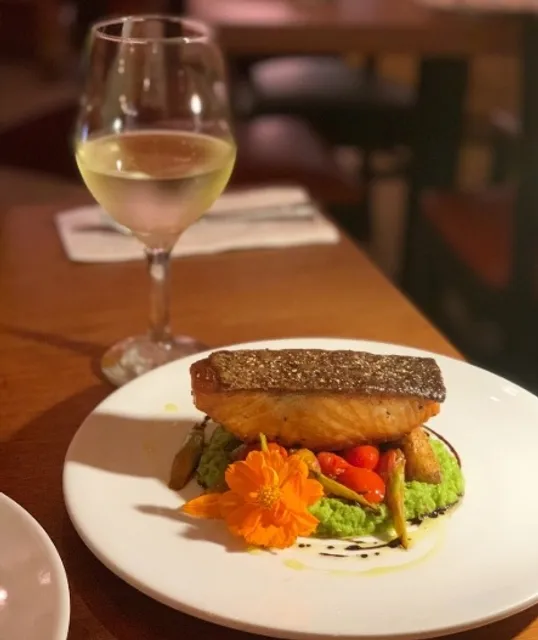 A Surprising Italian Restaurant 