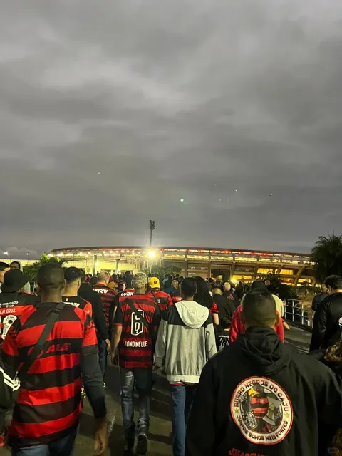 Brazil travel guide--Maracanã Stadium 