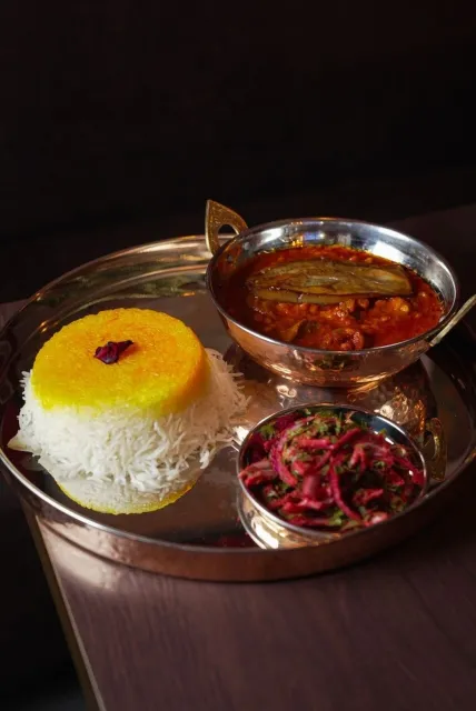 🌟 Persian Restaurant – A True Gem in London! 🌟