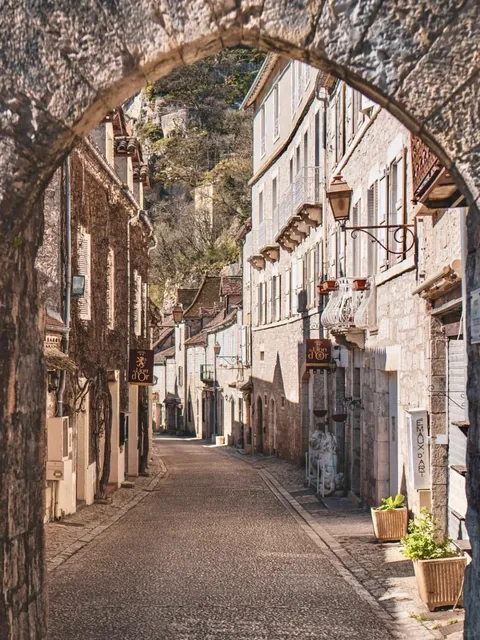 Hidden Gem in France 💐 A Sacred Pilgrimage Site
