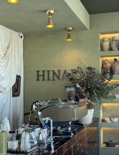 SD Hinar | Korean-style Cafe/Dessert Shop