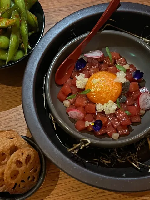 London Delights | Japanese Cuisine Near Selfridges