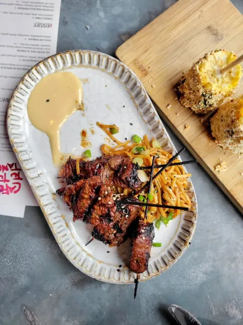 Orlando | Art & Bites at Café Tu Tu Tango 🎨🍽️✨