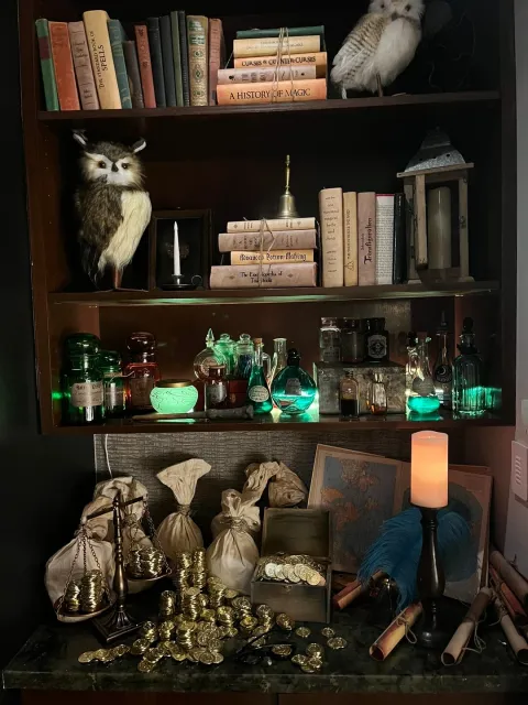 A Magical Date Night Experience! 💖🏨