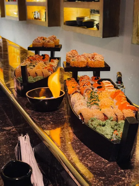Buenos Aires | All-You-Can-Eat Nikkei Sushi Heaven! 🍣✨​​
