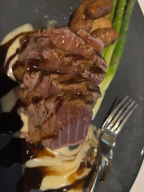 Amazing Dinner in New Orleans! 🍽️✨