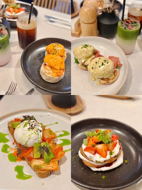 London Holiday Relaxation Brunch  