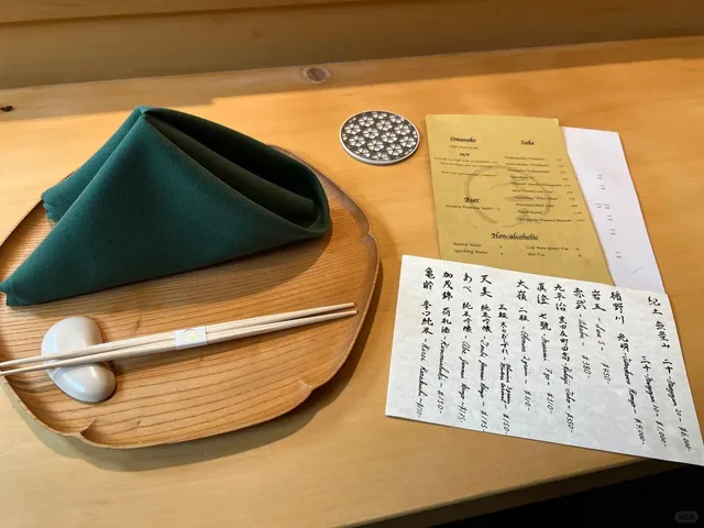 Los Angeles | Michelin One-Star ⭐️ 715 Sushi Omakase