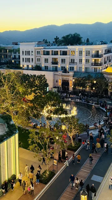 ✨ LA's Ultimate Christmas Destination｜Americana at Brand