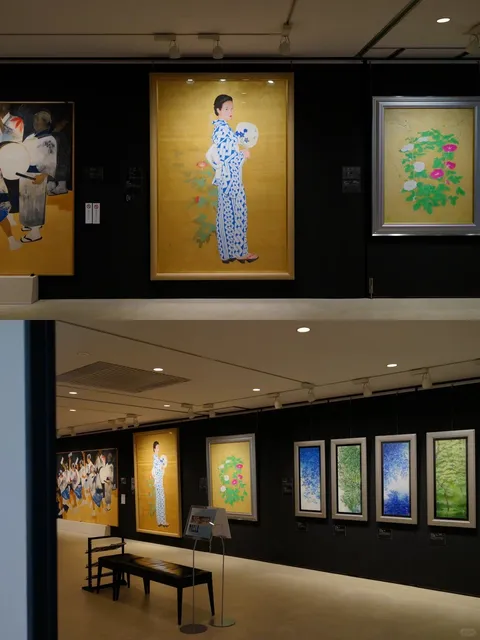 Cool Off at Gōyō Sato Sakura Museum in Tokyo This Summer (1)🌸