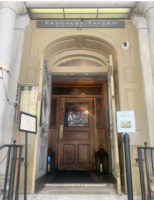 New York's Fraunces Tavern Museum: A Glimpse into American History (1)